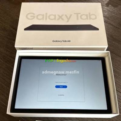 Samsung  Galaxy Tab A8